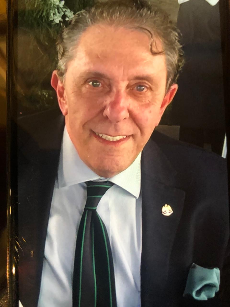 Dr. Ovidio Noval Nicolau